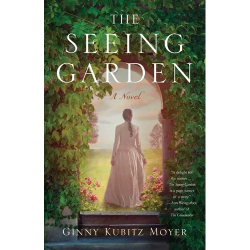 The Seeing Garden - Paperback