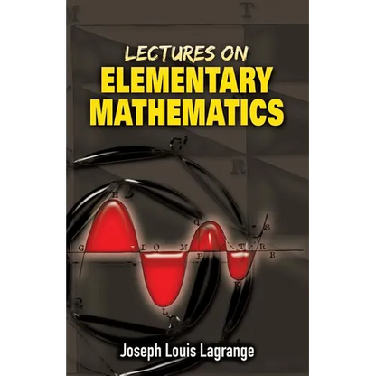 Lectures on Elementary Mathematics - Paperback