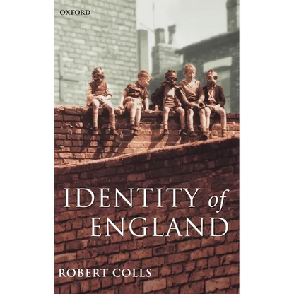The Identity of England - Hardcover