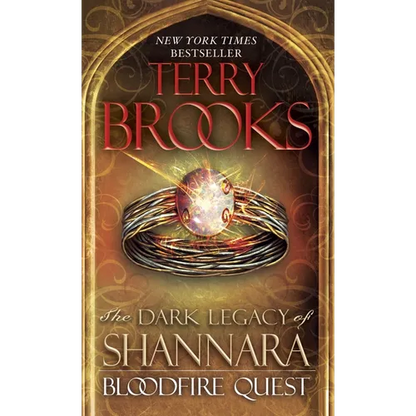 Bloodfire Quest - Mass Market Paperbound