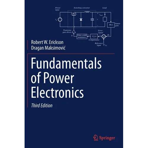 Fundamentals of Power Electronics - Hardcover