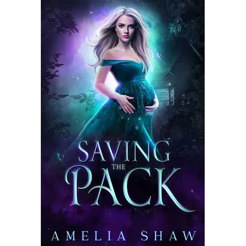 Saving the Pack: Whychoose paranormal romance - Paperback