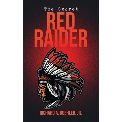 The Secret Red Raider - Paperback