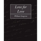 Love for Love - Paperback