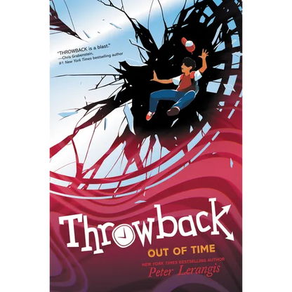 Throwback: Out of Time - Hardcover