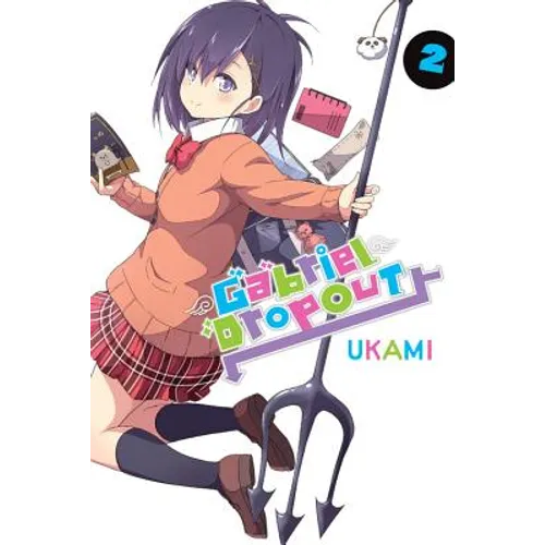 Gabriel Dropout, Vol. 2 - Paperback