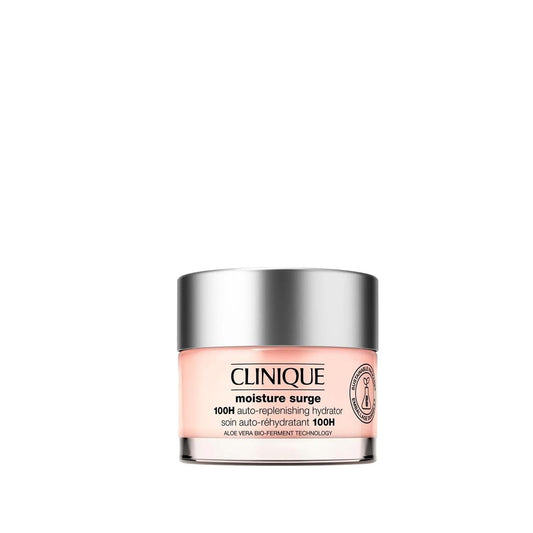 Clinique Moisture Surge 100 Hour Moisturizing Cream - Long-Lasting Hydration for Dry Skin, 1.01 fl oz