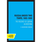 Russia Under Two Tsars, 1682-1689: The Regency of Sophia Alekseevna - Paperback