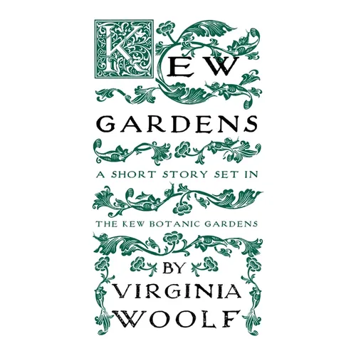 Kew Gardens - Paperback