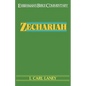 Zechariah- Everyman's Bible Commentary - Paperback