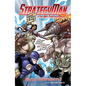 Strategyman vs. the Anti-Strategy Squad: Using Strategic Thinking to Defeat Bad Strategy and Save Your Plan - Hardcover