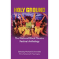 Holy Ground: The National Black Theatre Festival Anthology - Paperback