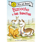 Bizcocho Y Las Llamitas: Biscuit and the Little Llamas (Spanish Edition) - Hardcover