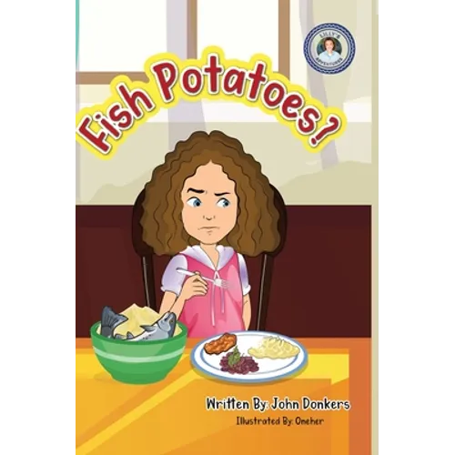 Fish Potatoes - Hardcover