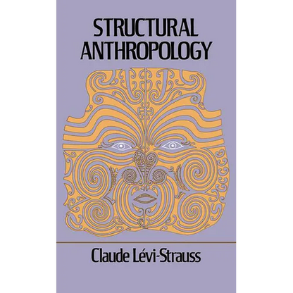 Structural Anthropology - Paperback