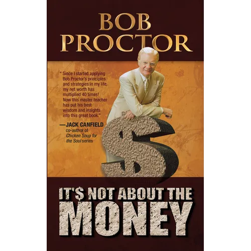 It's Not About the Money - Paperback