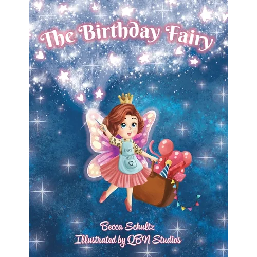 The Birthday Fairy - Paperback