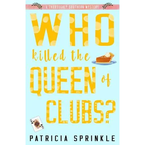 Who Killed the Queen of Clubs - Paperback