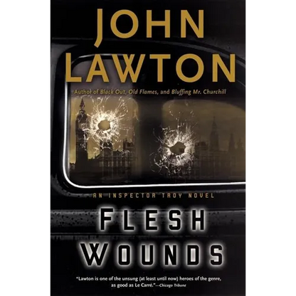 Flesh Wounds: An Inspector Troy Novel - Paperback