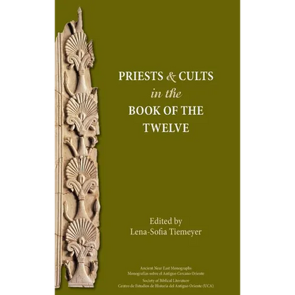 Priests and Cults in the Book of the Twelve - Hardcover
