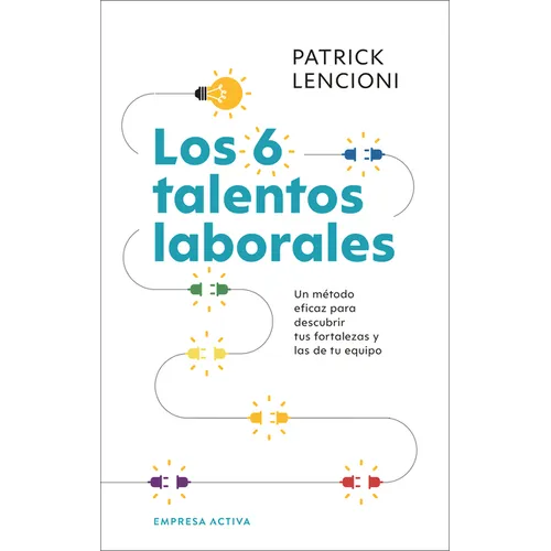 Los Seis Talentos Laborales - Paperback