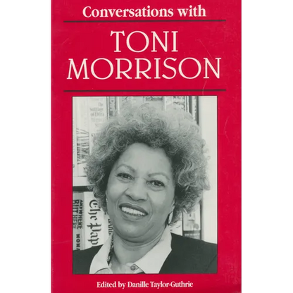 Conversations with Toni Morrison - Paperback