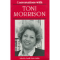 Conversations with Toni Morrison - Paperback