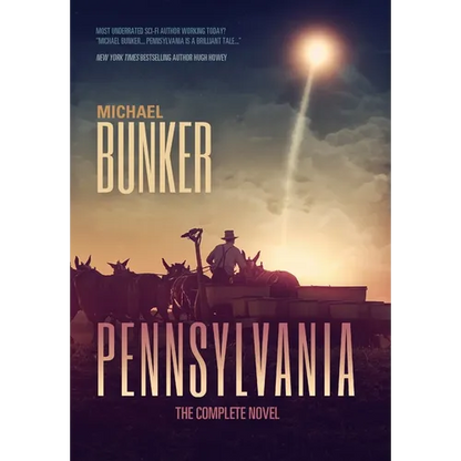 Pennsylvania Omnibus - Hardcover