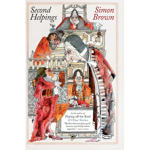 Second Helpings - Hardcover
