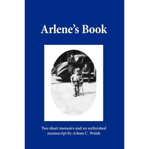 Arlene's Book - Paperback