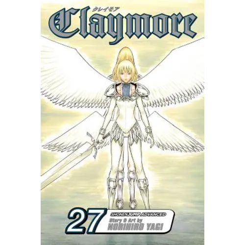 Claymore, Vol. 27 - Paperback