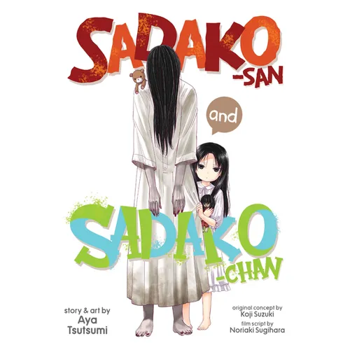 Sadako-San and Sadako-Chan - Paperback
