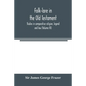 Folk-lore in the Old Testament; studies in comparative religion, legend and law (Volume III) - Paperback