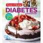 Taste of Home Diabetes Cookbook: Eat Right, Feel Great with 370 Family-Friendly, Crave-Worthy Dishes! - Paperback