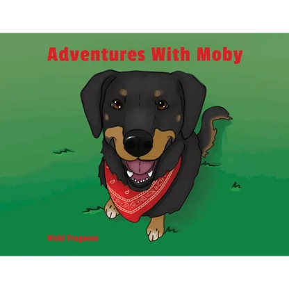 Adventures With Moby - Paperback