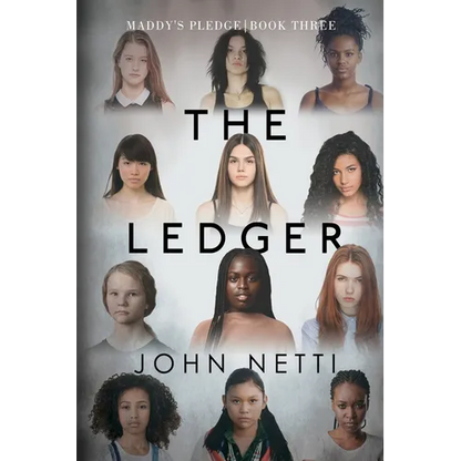 The Ledger: A Maddy Reynolds Nail-Biter - Paperback