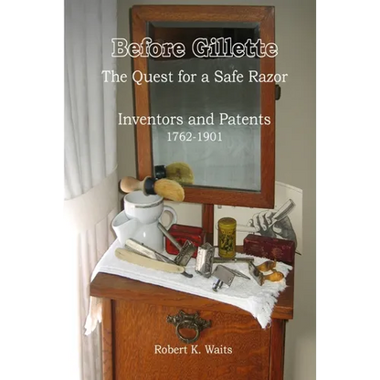 Before Gillette - Paperback