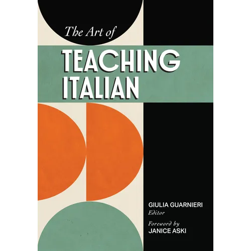 The Art of Teaching Italian - Paperback