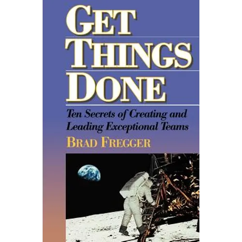 Get Things Done - Paperback