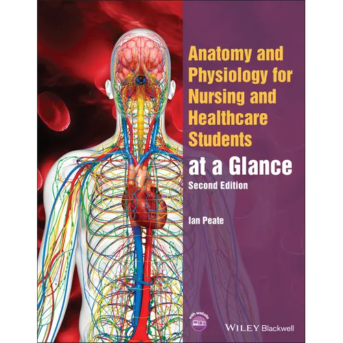 Anatomy and Physiology for Nursing and Healthcare Students at a Glance - Paperback