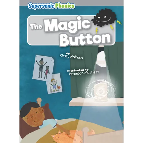The Magic Button - Paperback