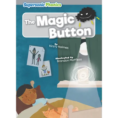 The Magic Button - Paperback