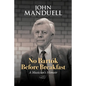 No Bartok Before Breakfast - Paperback