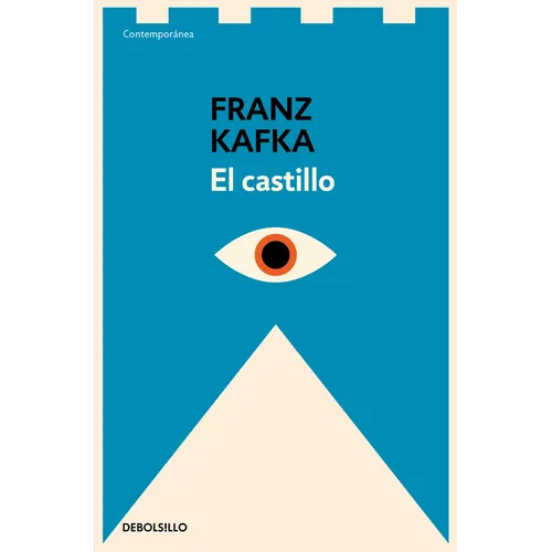 El Castillo / The Castle - Paperback
