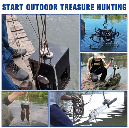 MagnaHook 350 Retrieval Magnet