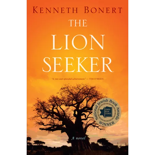 The Lion Seeker - Paperback