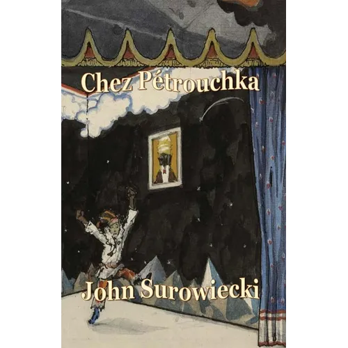 Chez P騁rouchka - Paperback