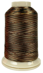 CAMO 6  VARITHREAD -Floriani Thread 40 weight 1000M