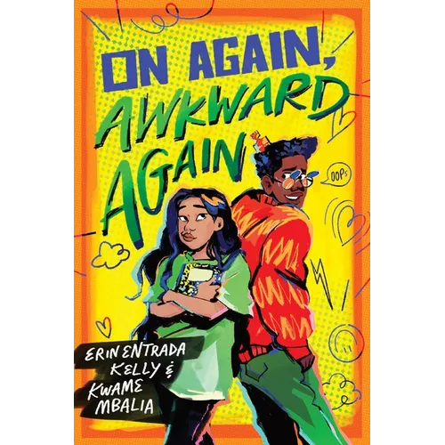 On Again, Awkward Again - Hardcover