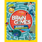 Brain Games: Big Book of Boredom Busters: . - Paperback